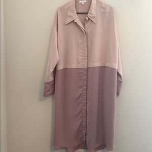 Dusty Pink Prologue Dress SIZE XXL